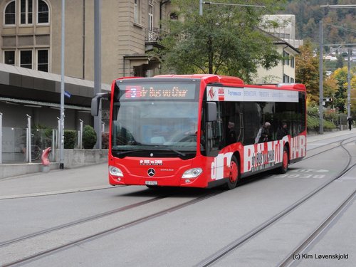 Mercedes Citaro III