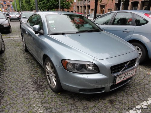 2008' Volvo C70 (MY09)
