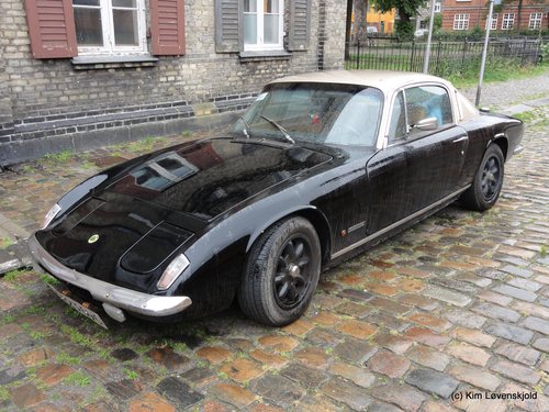 1973' Lotus Elan +2
