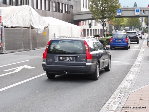 Volvo V70 2,4