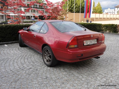 Honda Prelude