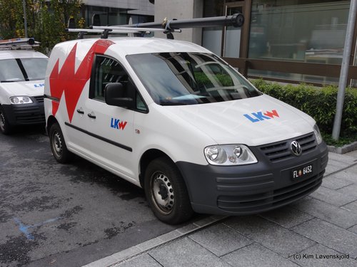 VW Caddy