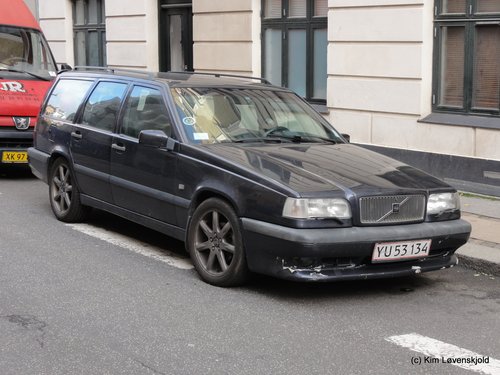 1996' Volvo 850 R