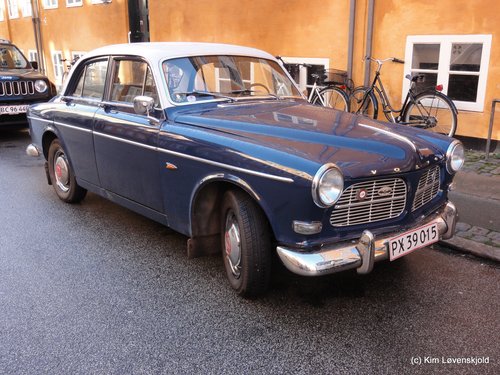 1961' Volvo Amazon
