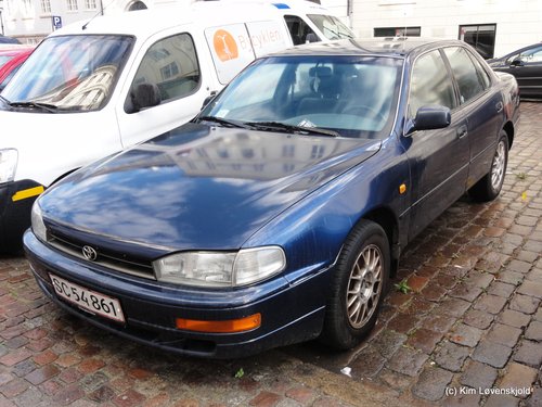 1995' Toyota Camry 2,2 aut.