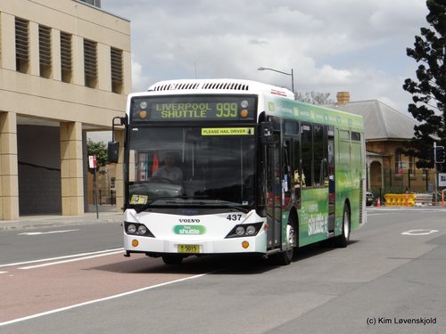 2009' Volvo B7RLE Custom Coaches CB60 Evo.II