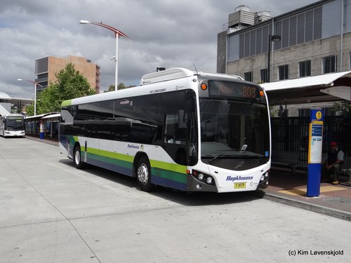 2010' Volvo B12BLE Custom Coaches CB80