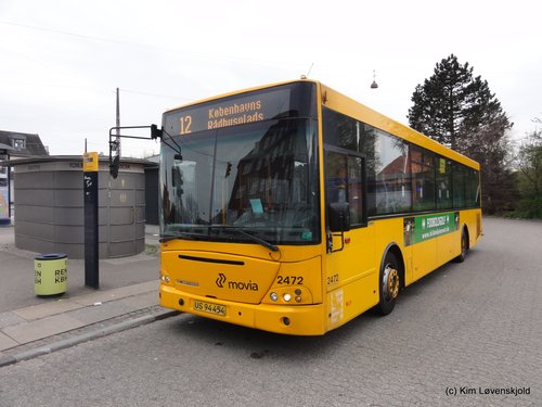 2006' DAF SB4000 Jonckheere Transit