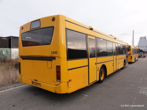 2002' Volvo B10BLE-60 Vest V10