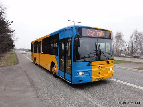 2004' Volvo B12BLE-59 Aabenraa 8500LE