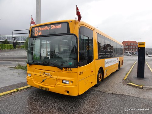 2003' Volvo B12BLE-59 Aabenraa 8500LE