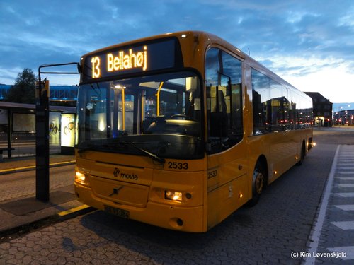 2003' Volvo B12BLE-59 Aabenraa 8500LE