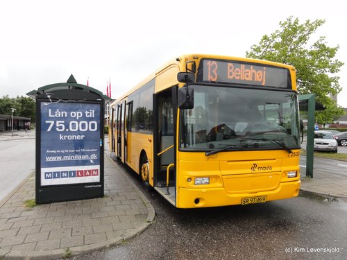 2003' Volvo B12BLE-59 Aabenraa 8500LE