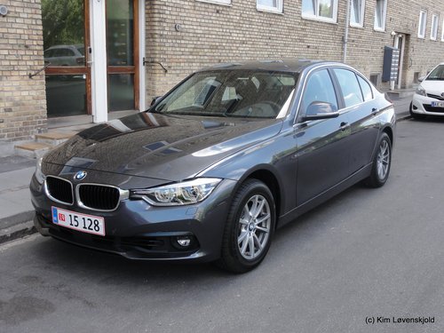 BMW 3-series