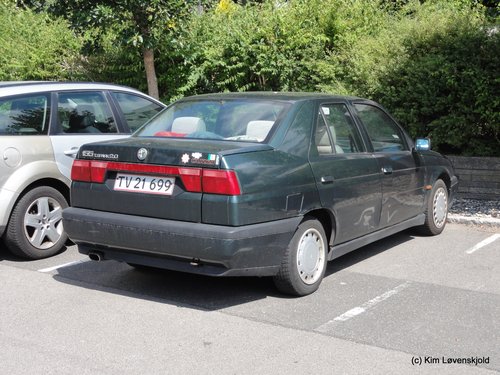 1994' Alfa Romeo 155 2,0 T.Spark