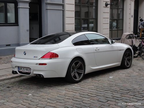 BMW M6