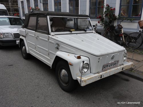 1975' VW 181