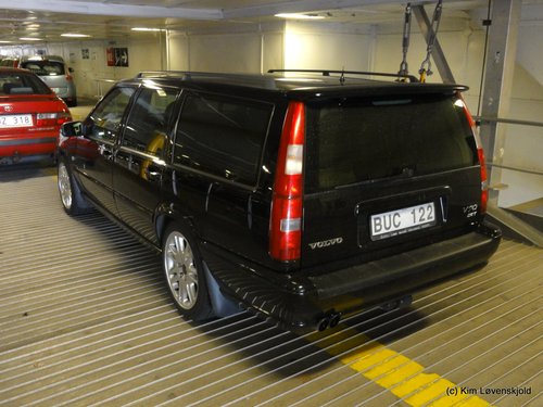 Volvo V70 2,5T