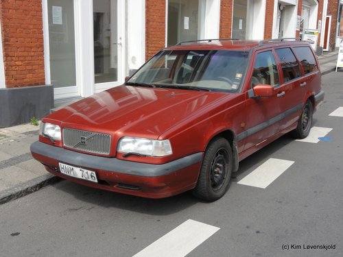Volvo 850