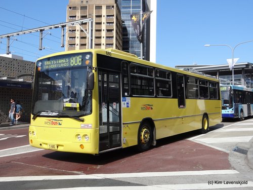 2002' Csepel 844.19 Custom Coaches CB50