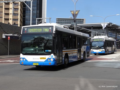 2004' Volvo B12BLE Custom Coaches CB60