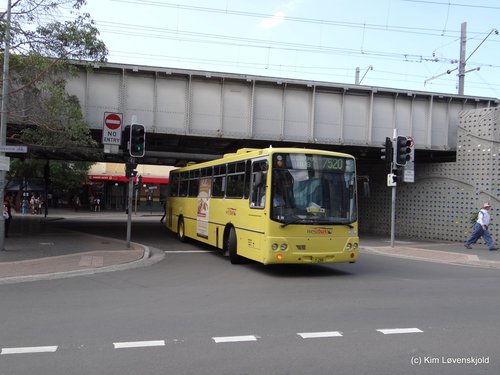 2001' Csepel 844.19 Custom Coaches CB50