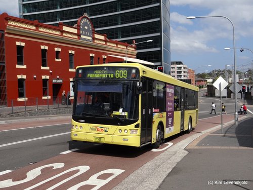 2011' Volvo B7RLE Volgren CR228L