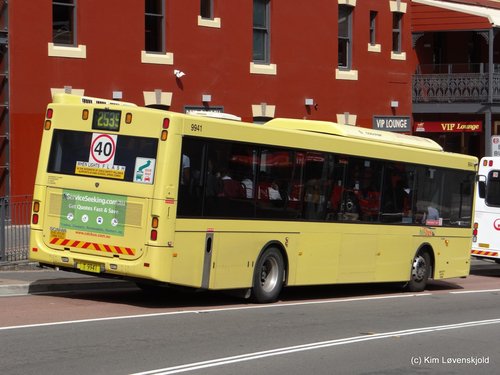 2009' Scania K230UB Volgren CR228L