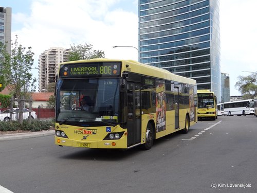2009' Volvo B7RLE Custom Coaches CB60 Evo.II