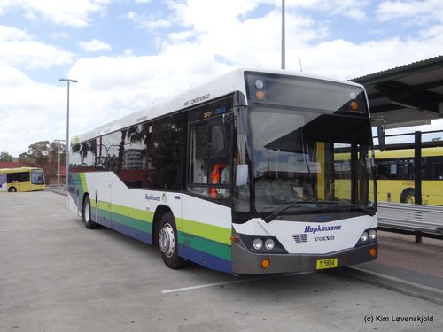 2007' Volvo B12BLE Custom Coaches CB60 Evo.II