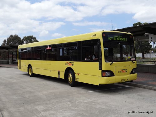 2000' Csepel 844.19 Custom Coaches CB50