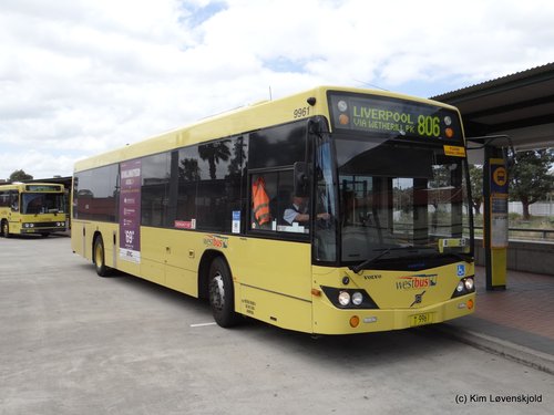 2009' Volvo B7RLE Custom Coaches CB60 Evo.II