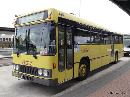 1991' Volvo B10M Custom Coaches