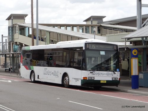 2000' Volvo B7L Bustech