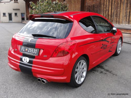 Peugeot 207 GTI
