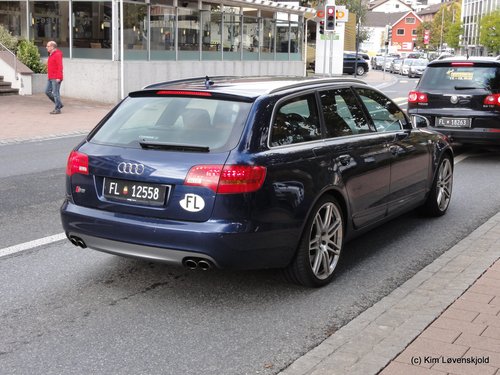 Audi S6