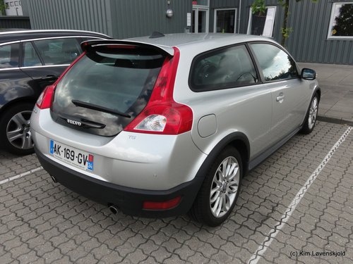 Volvo C30 T5