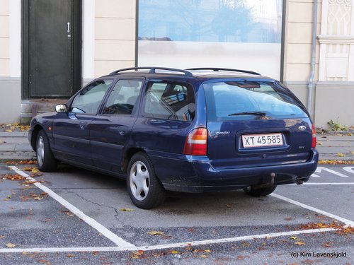 1995' Ford Mondeo 2,5 V6