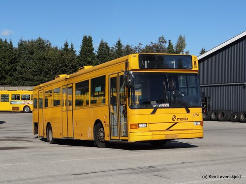 2000' Volvo B10BLE-60 Aabenraa 2000NL