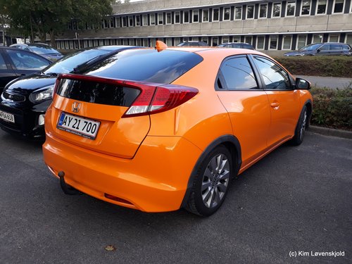 2014' Honda Civic