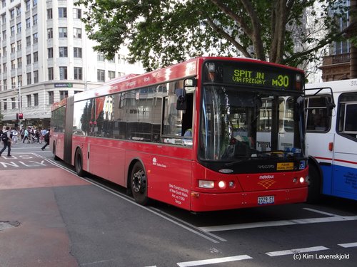 2010' Volvo B12BLEA Volgren CR228L