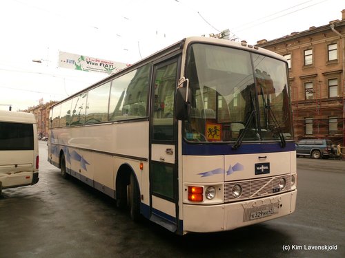 Volvo B10M Van Hool Alizée
