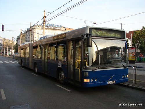 Volvo 7000A / B7LA