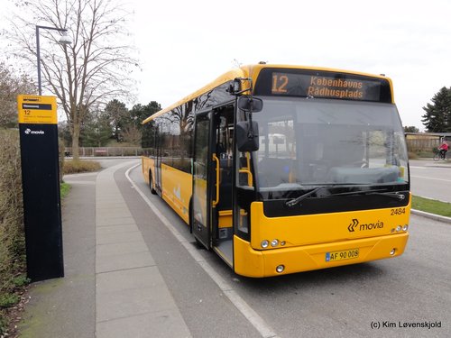 2009' VDL SB200 Ambassador