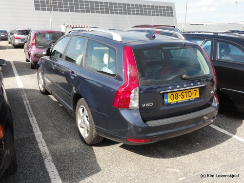 Volvo V50 2,0
