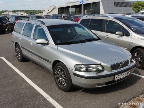 Volvo V70