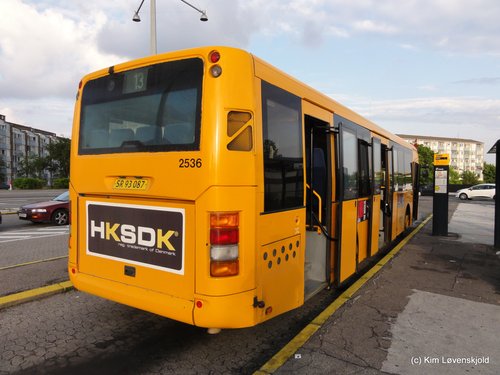 2003' Volvo B12BLE-59 Aabenraa 8500LE