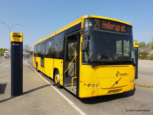 2007' Volvo 8700LE (B7RLE-59)
