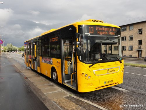 2011' Volvo 8900LE (B7RLE-60)