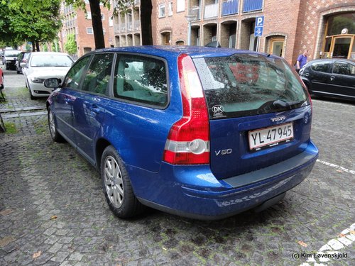 2006' Volvo V50 1,8 (MY07)